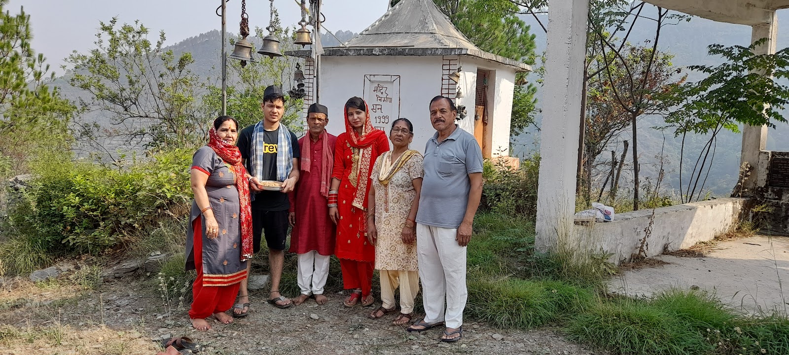 Ghandiyal Devta Temple