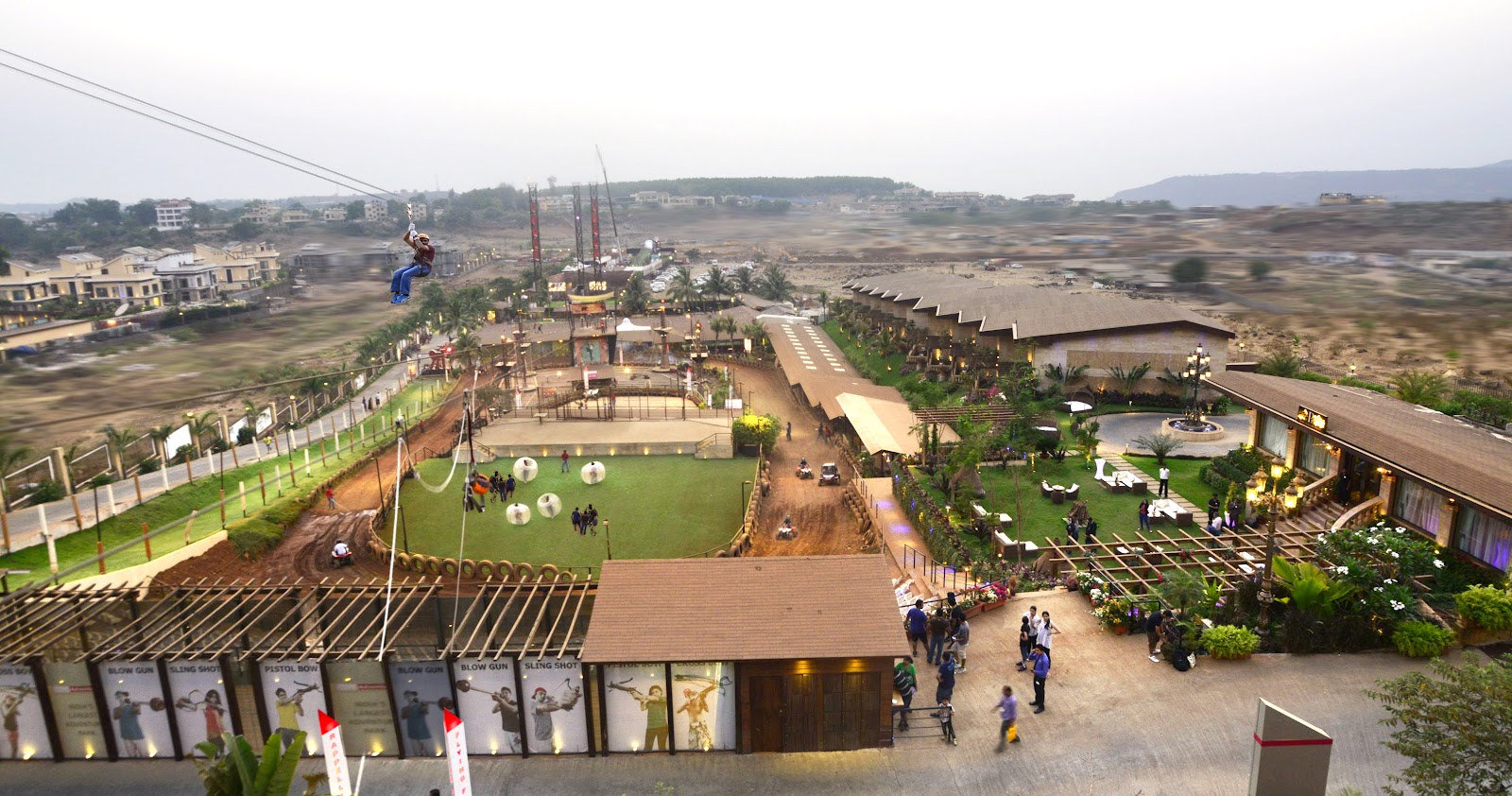 Della Adventure Park