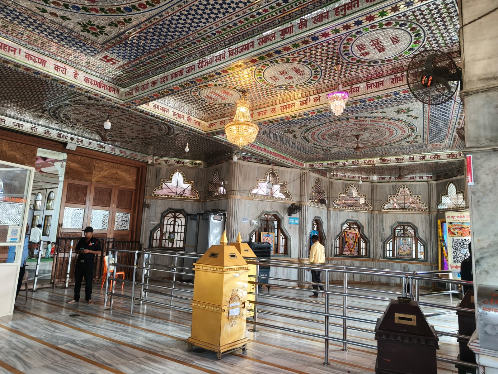 Bhadra Maruti Temple