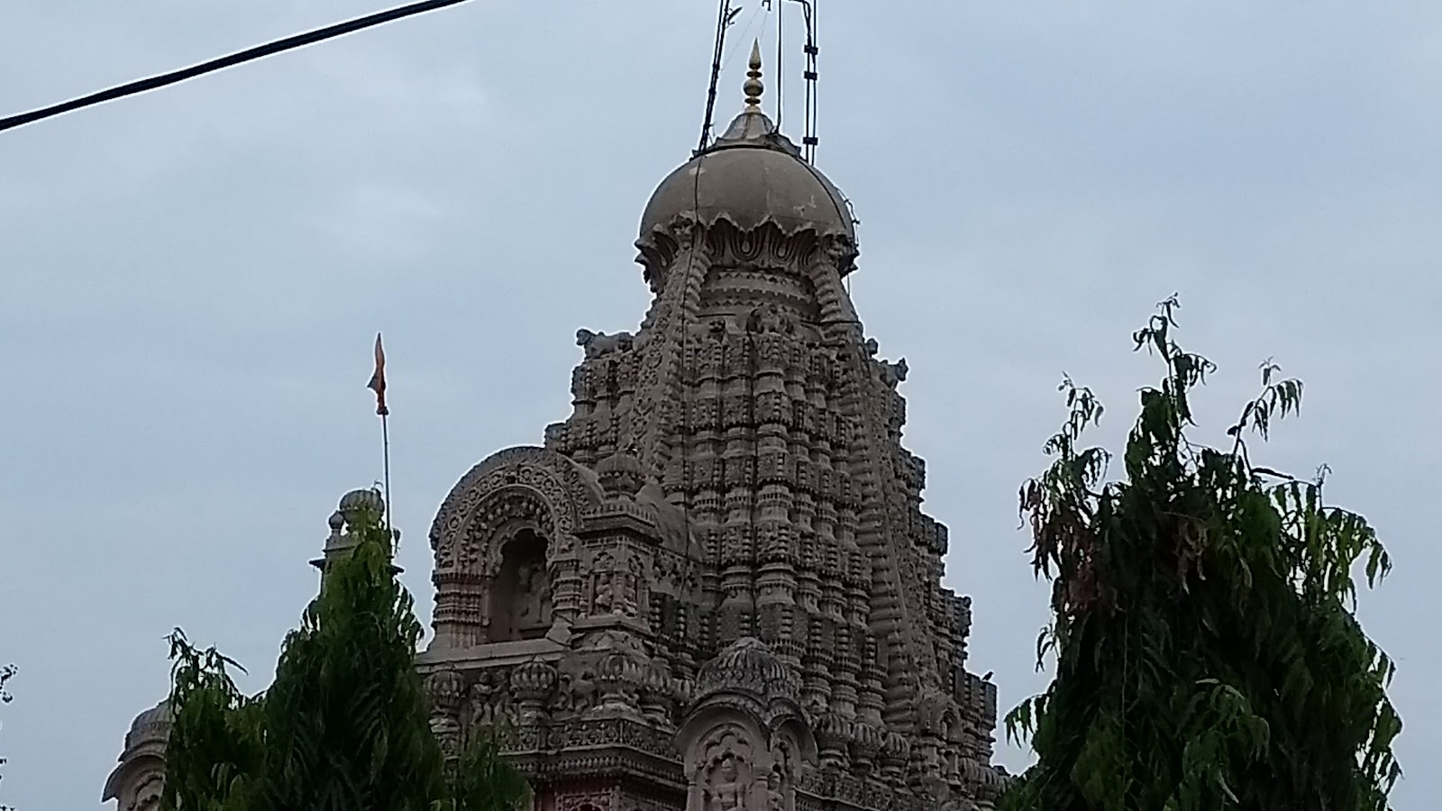 Ghrishneshwar Temple
