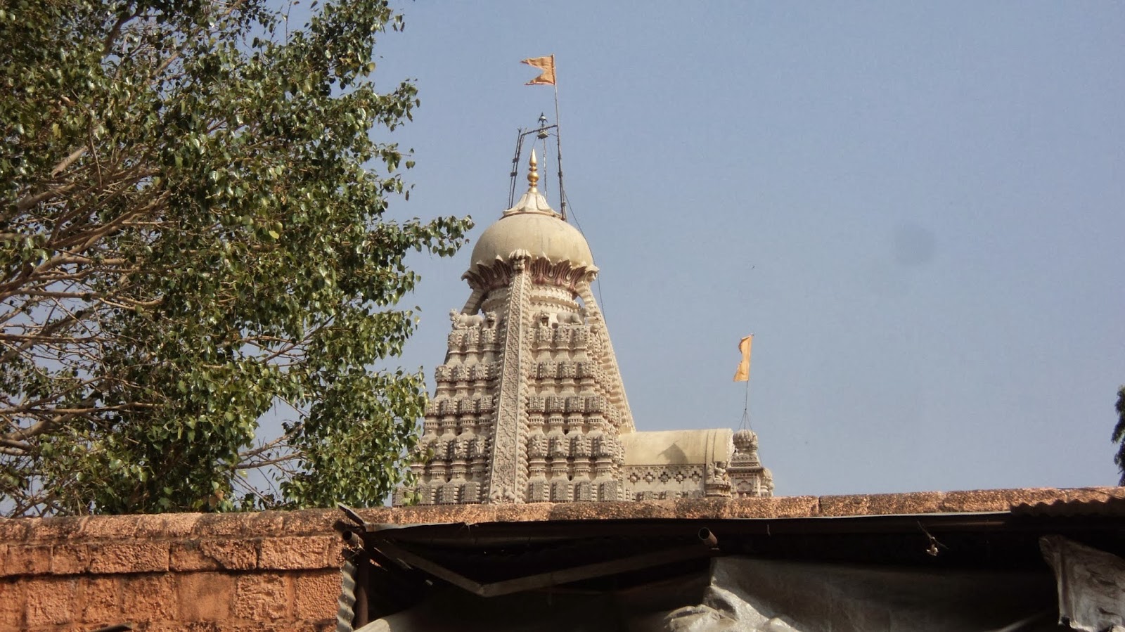Ghrishneshwar Temple