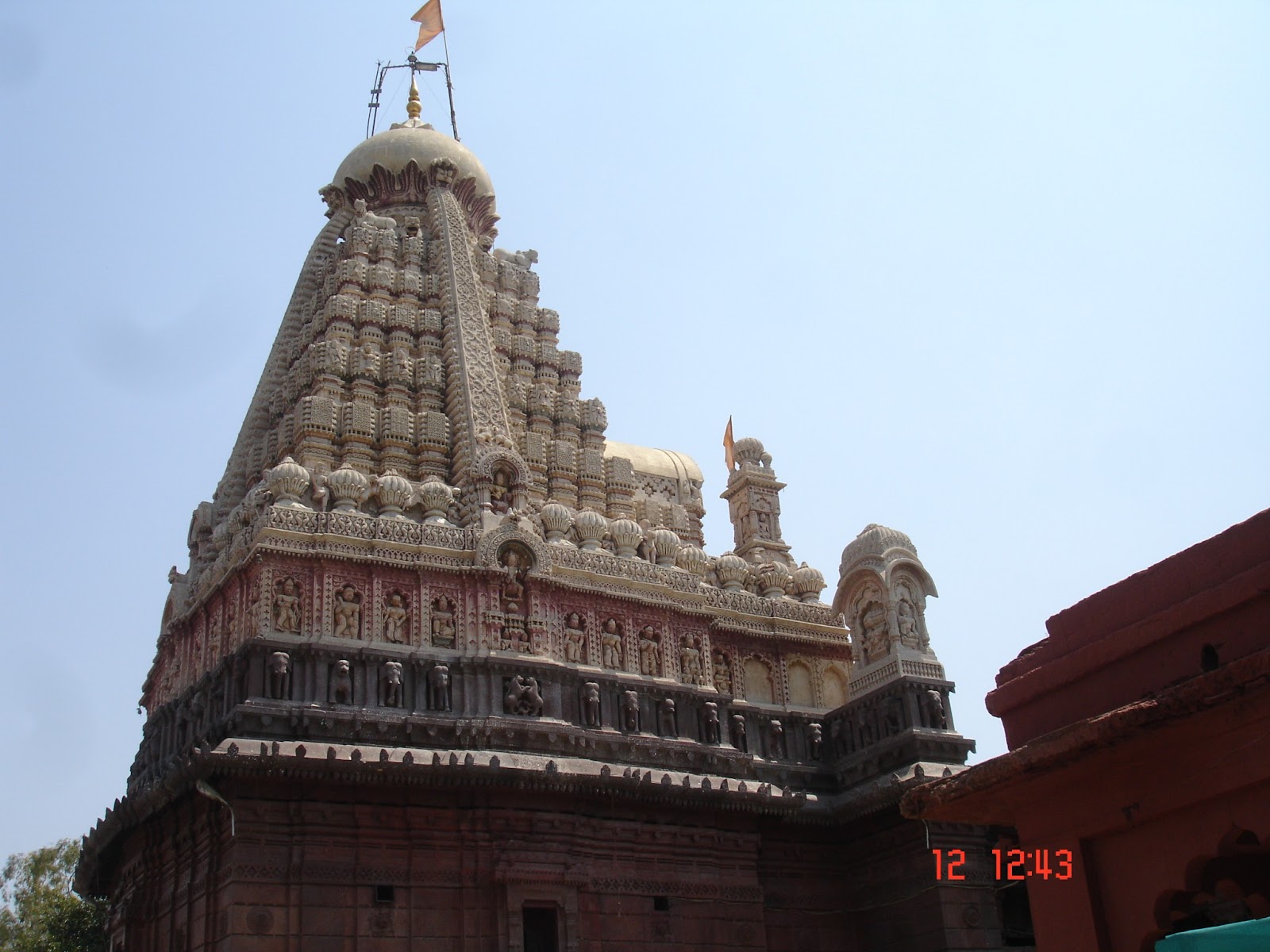 Ghrishneshwar Temple