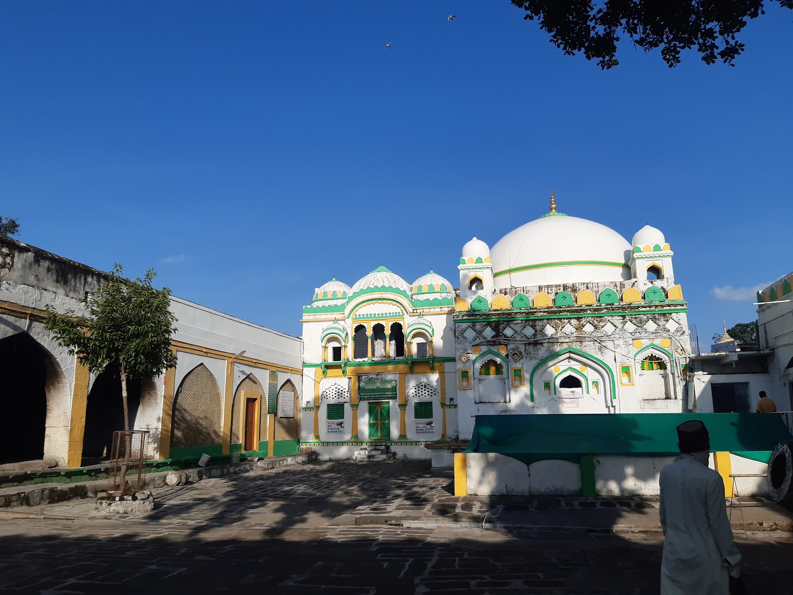 Dargah of Burhanuddin Gharib