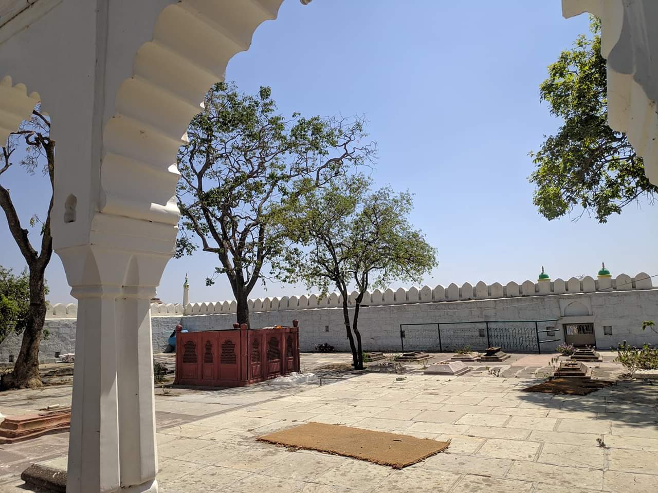 Dargah of Burhanuddin Gharib