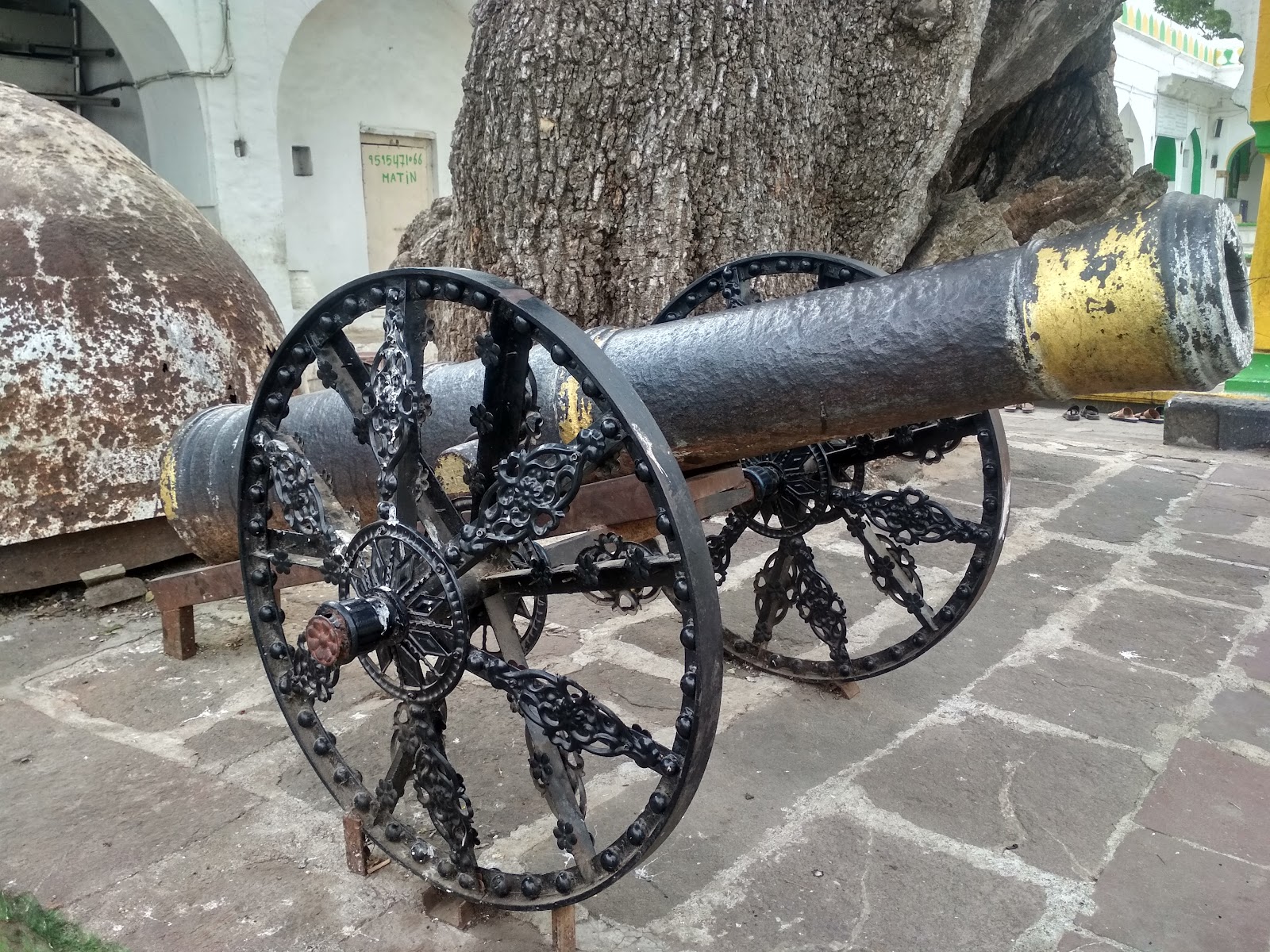 Dargah of Burhanuddin Gharib