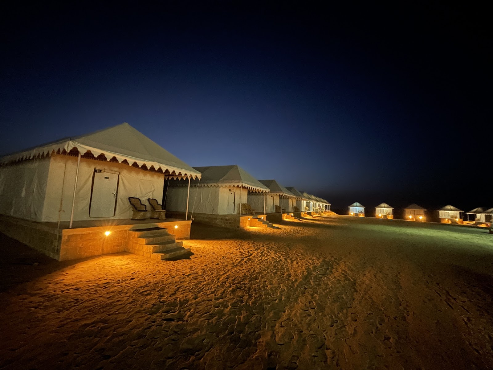 Desert Safari Camp