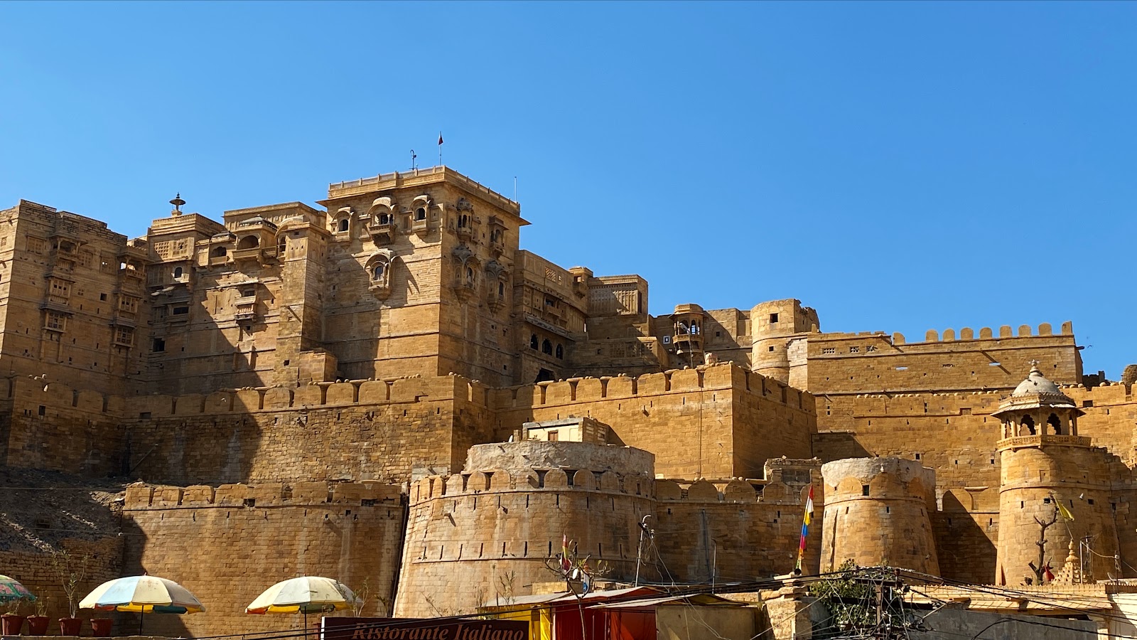 Jaisalmer Fort