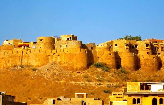 Jaisalmer Fort