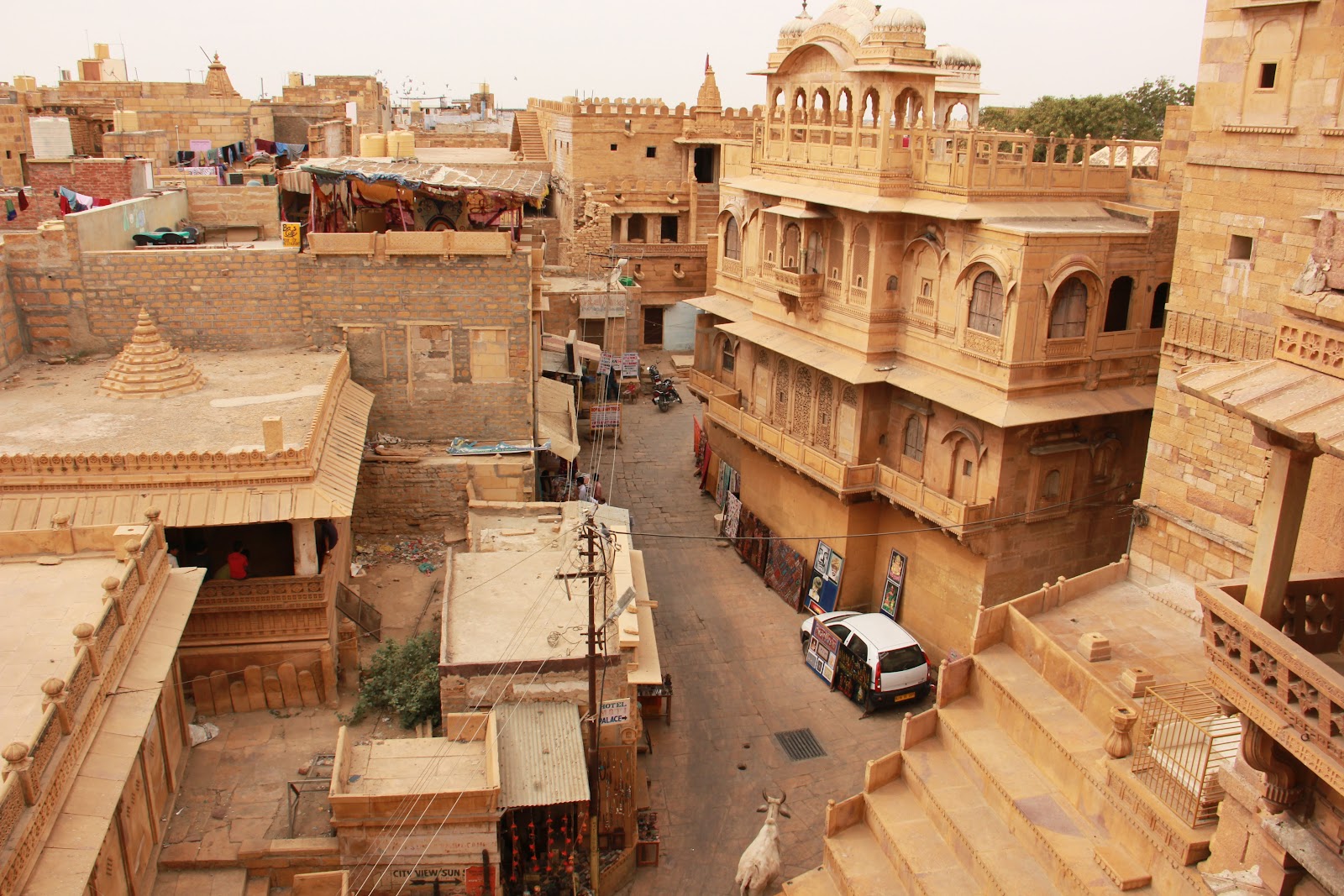 Jaisalmer Fort