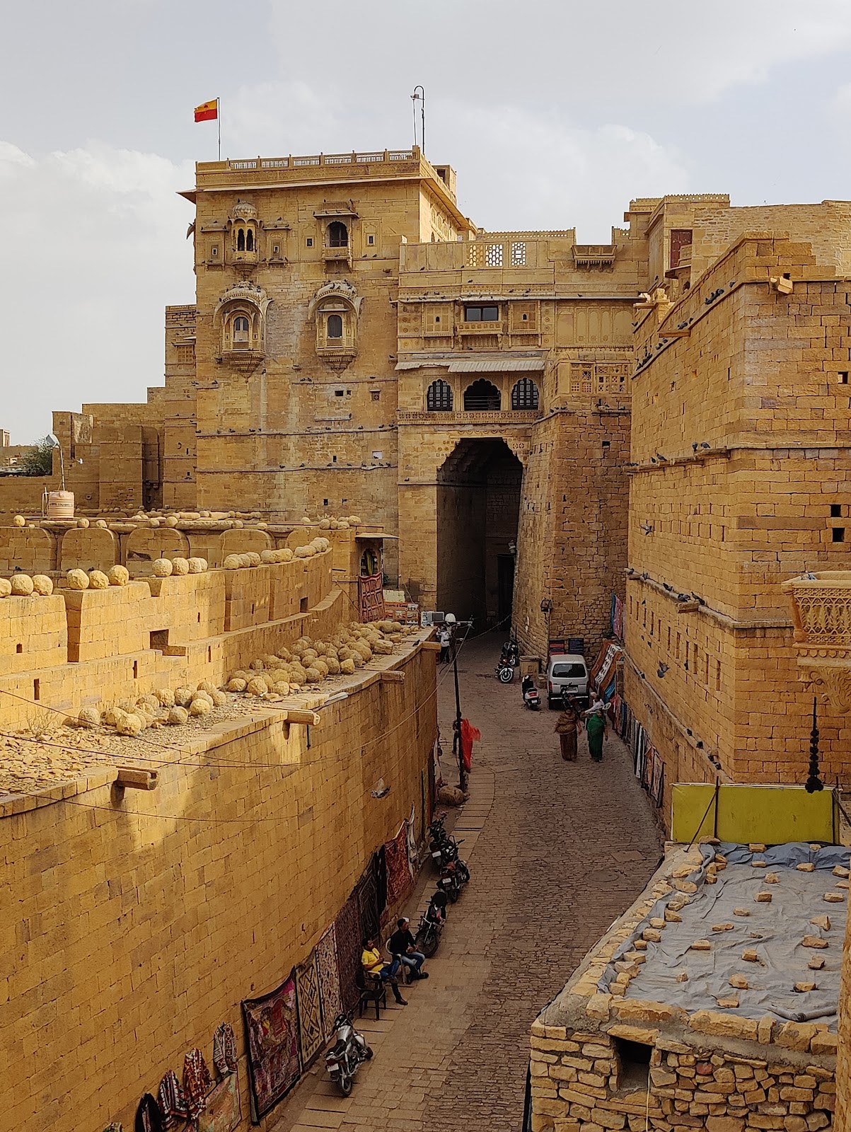 Jaisalmer Fort