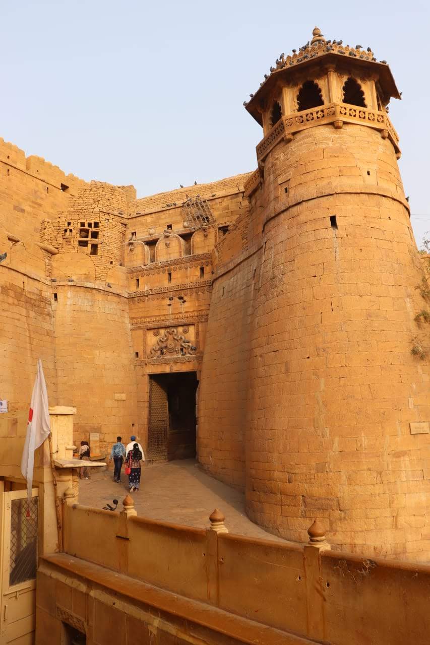 Jaisalmer Fort