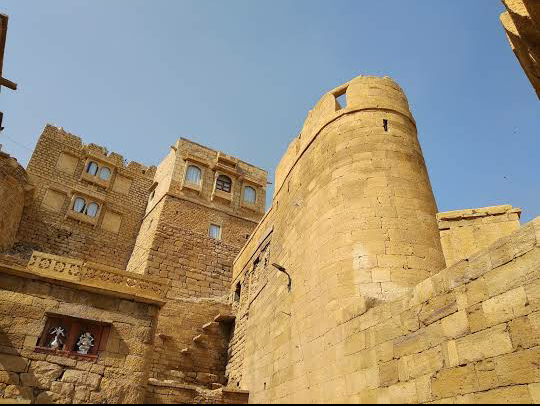 Jaisalmer Fort