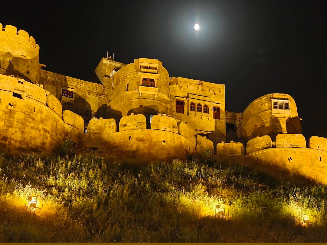 Jaisalmer Fort