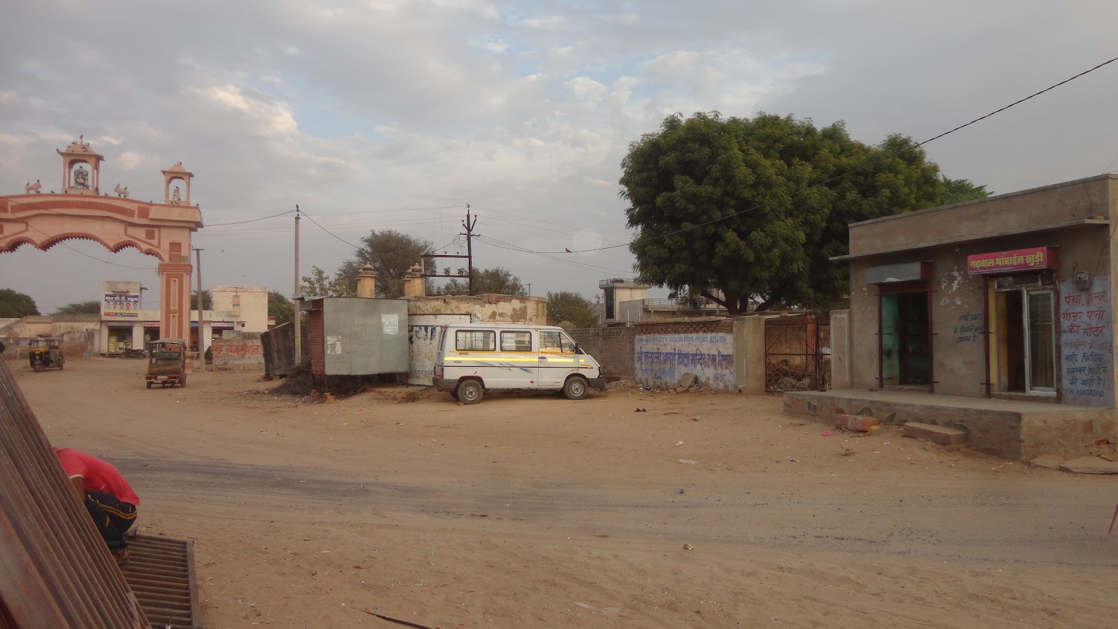 Khuri, Rajasthan - A Desert Paradise