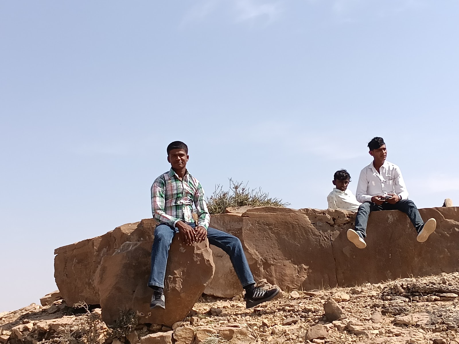 Kuldhara Abandoned Village