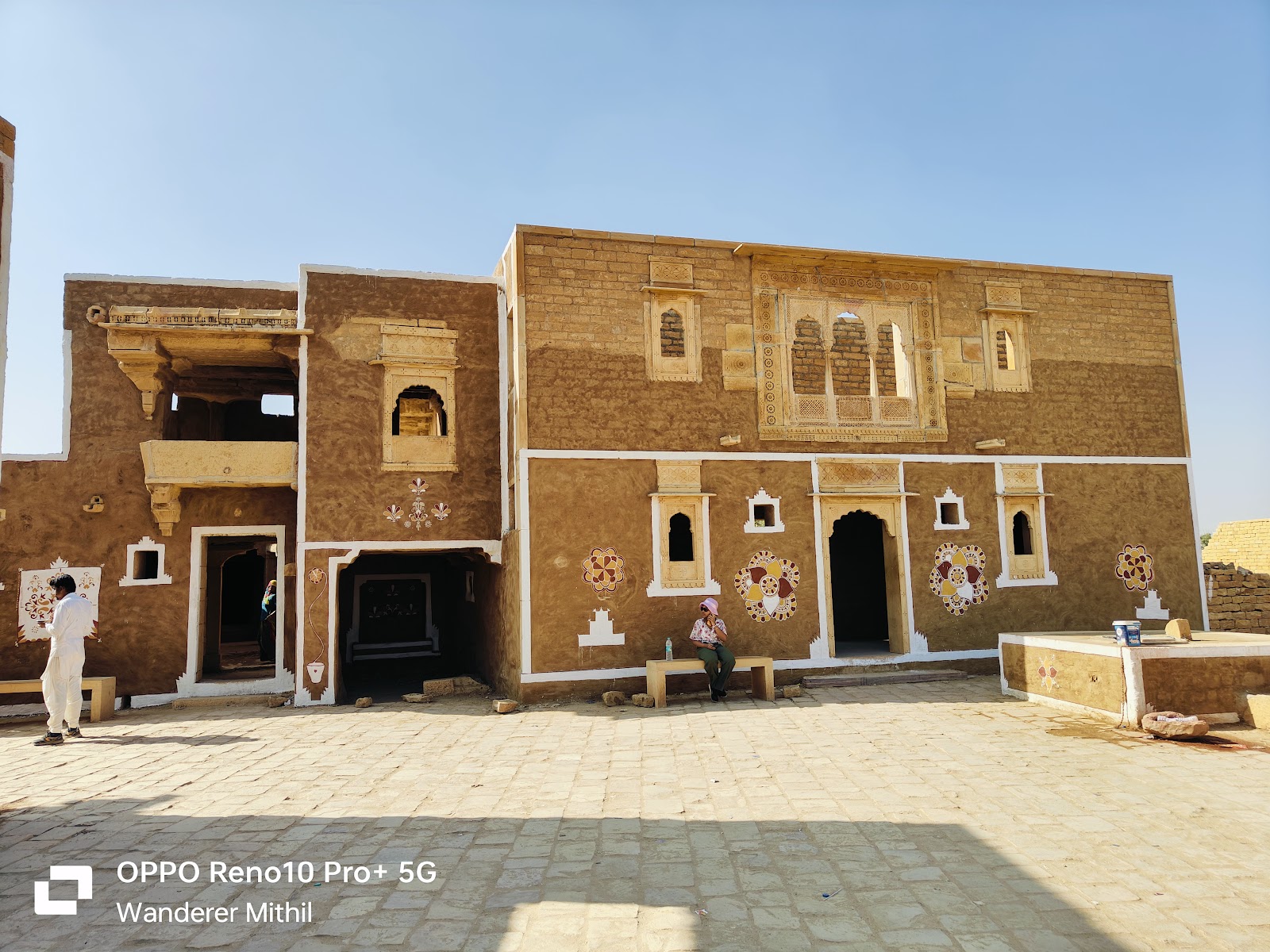 Kuldhara Abandoned Village