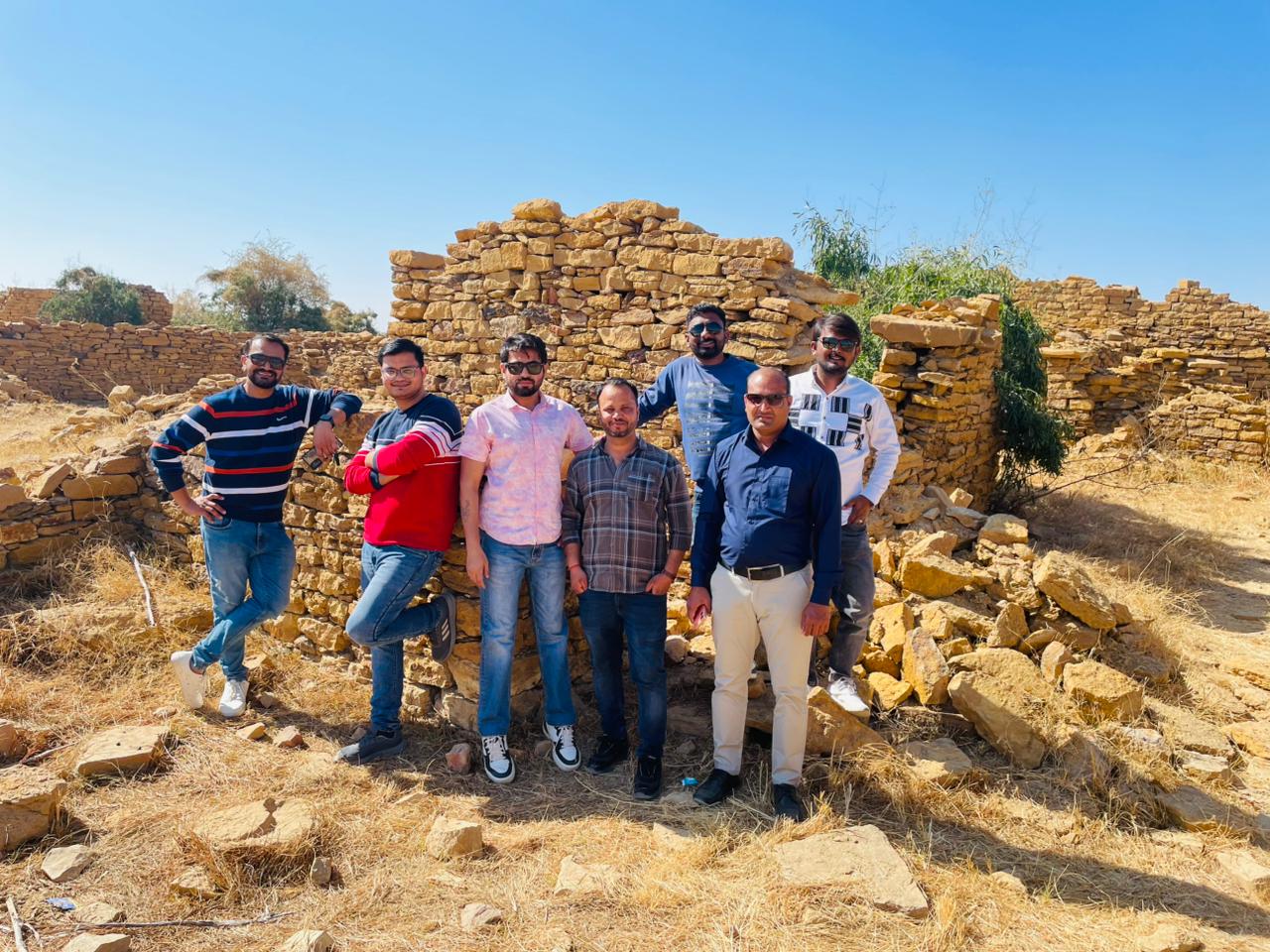 Kuldhara Abandoned Village