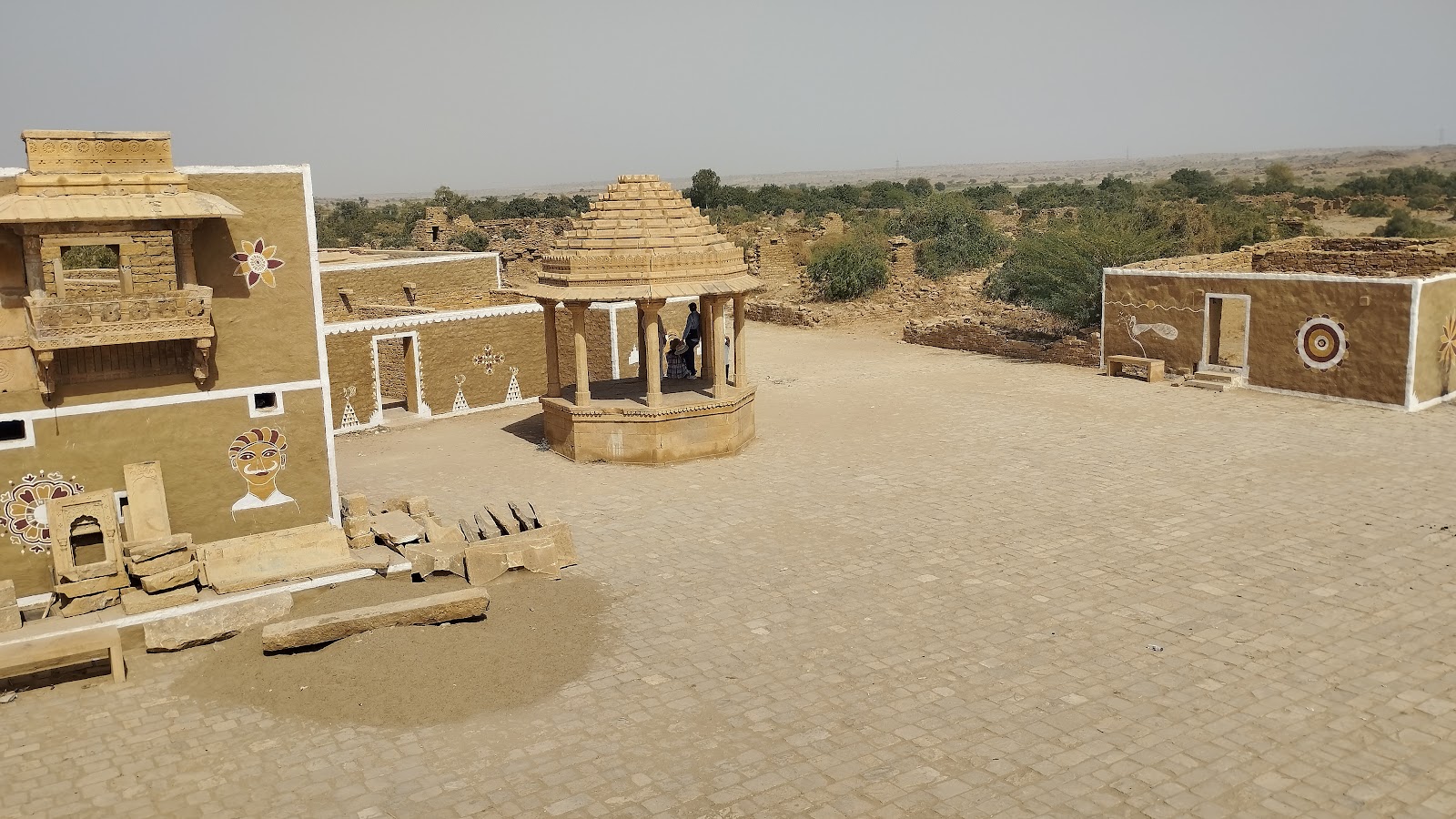 Kuldhara Abandoned Village