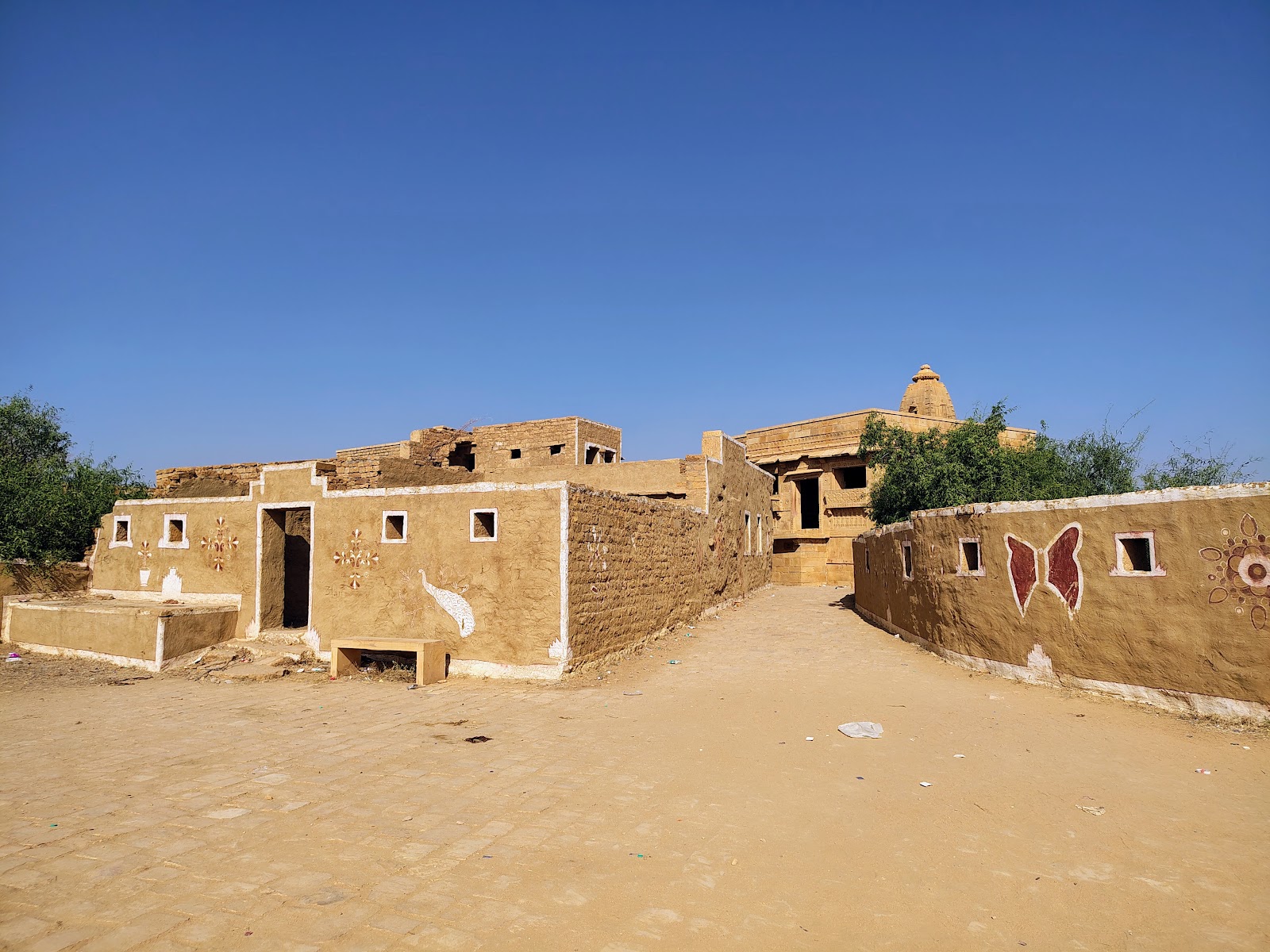 Kuldhara Abandoned Village