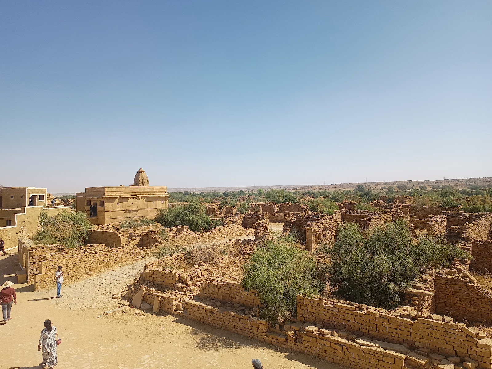 Kuldhara Abandoned Village