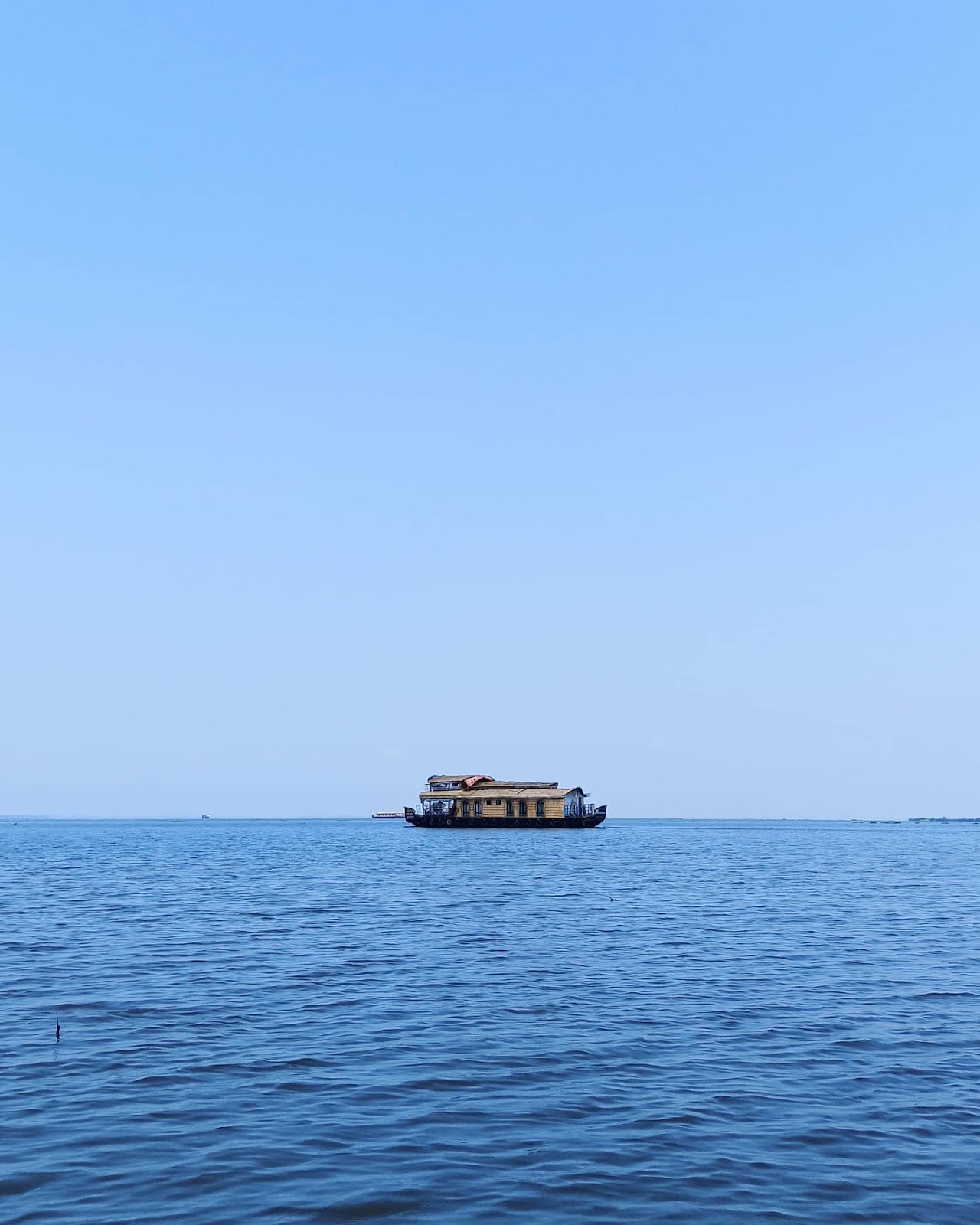 Kumarakom Backwaters