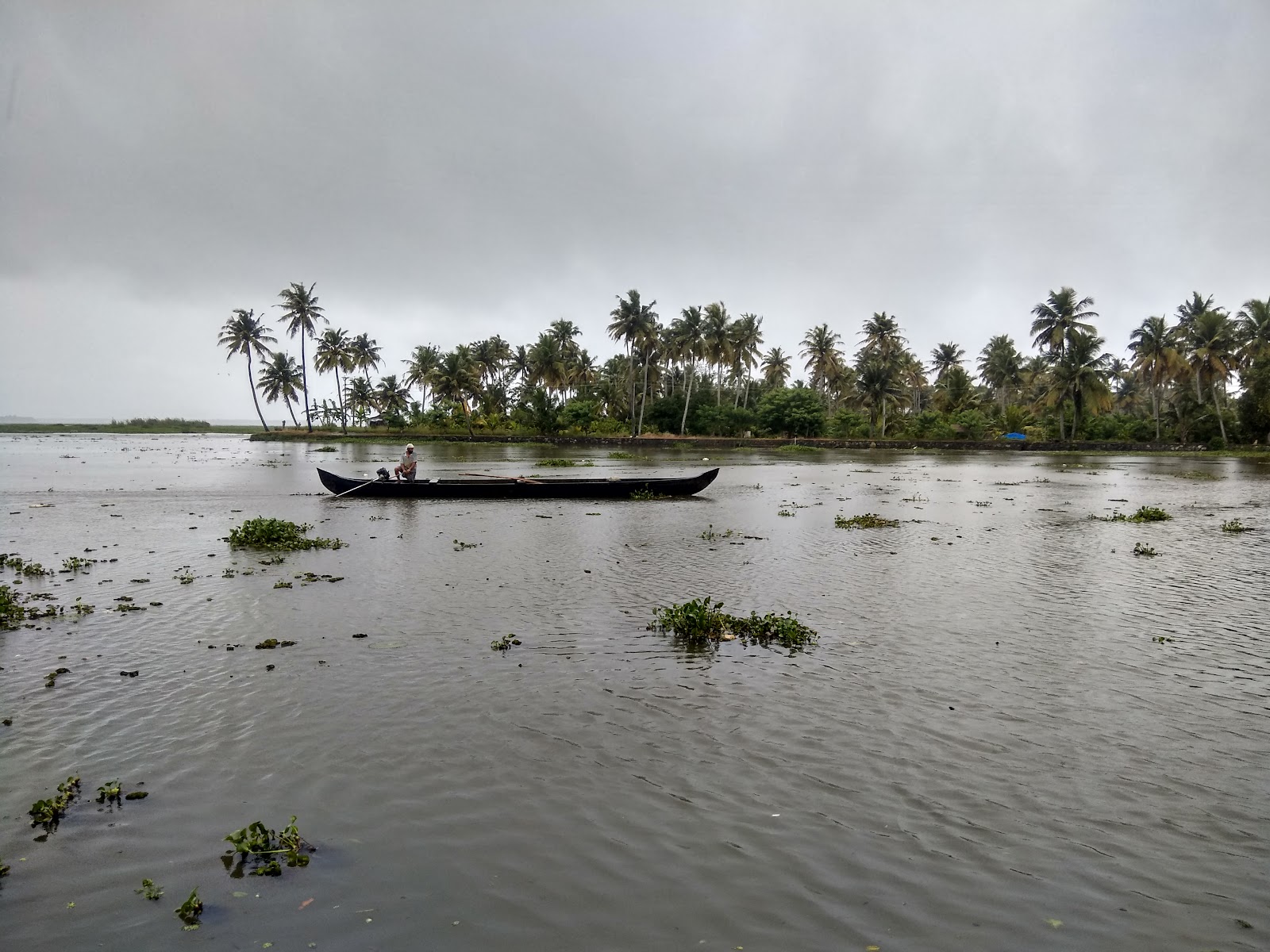 Kumarakom Backwaters