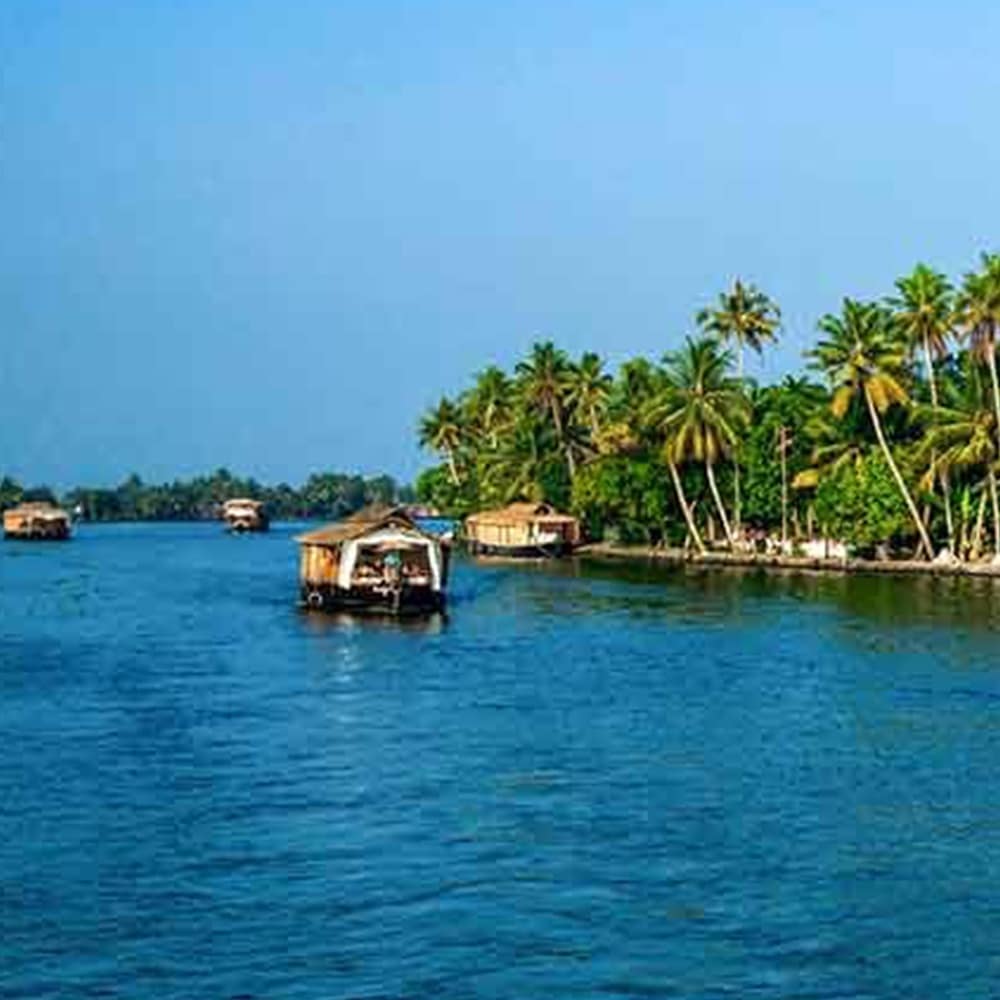 Kumarakom Backwaters