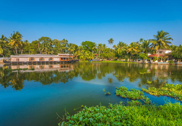 Kumarakom Backwaters