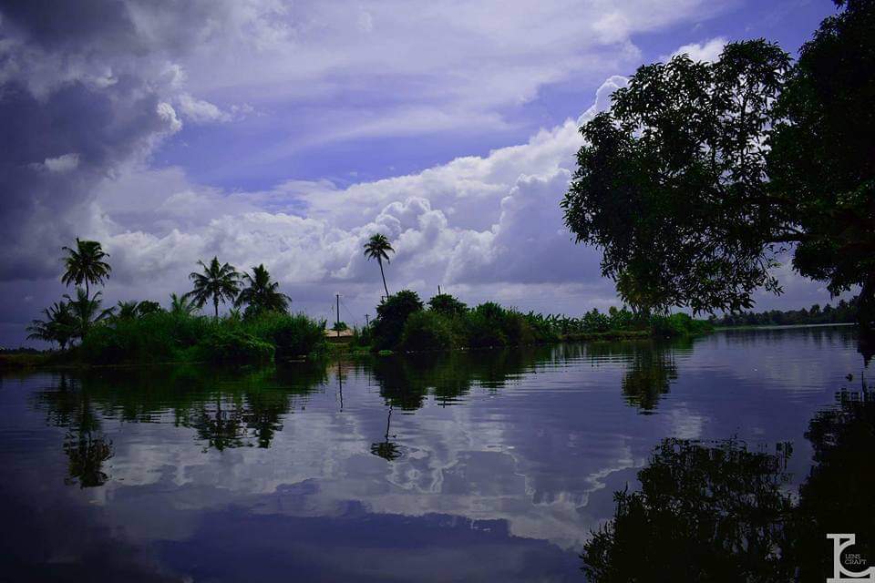 Kumarakom Backwaters
