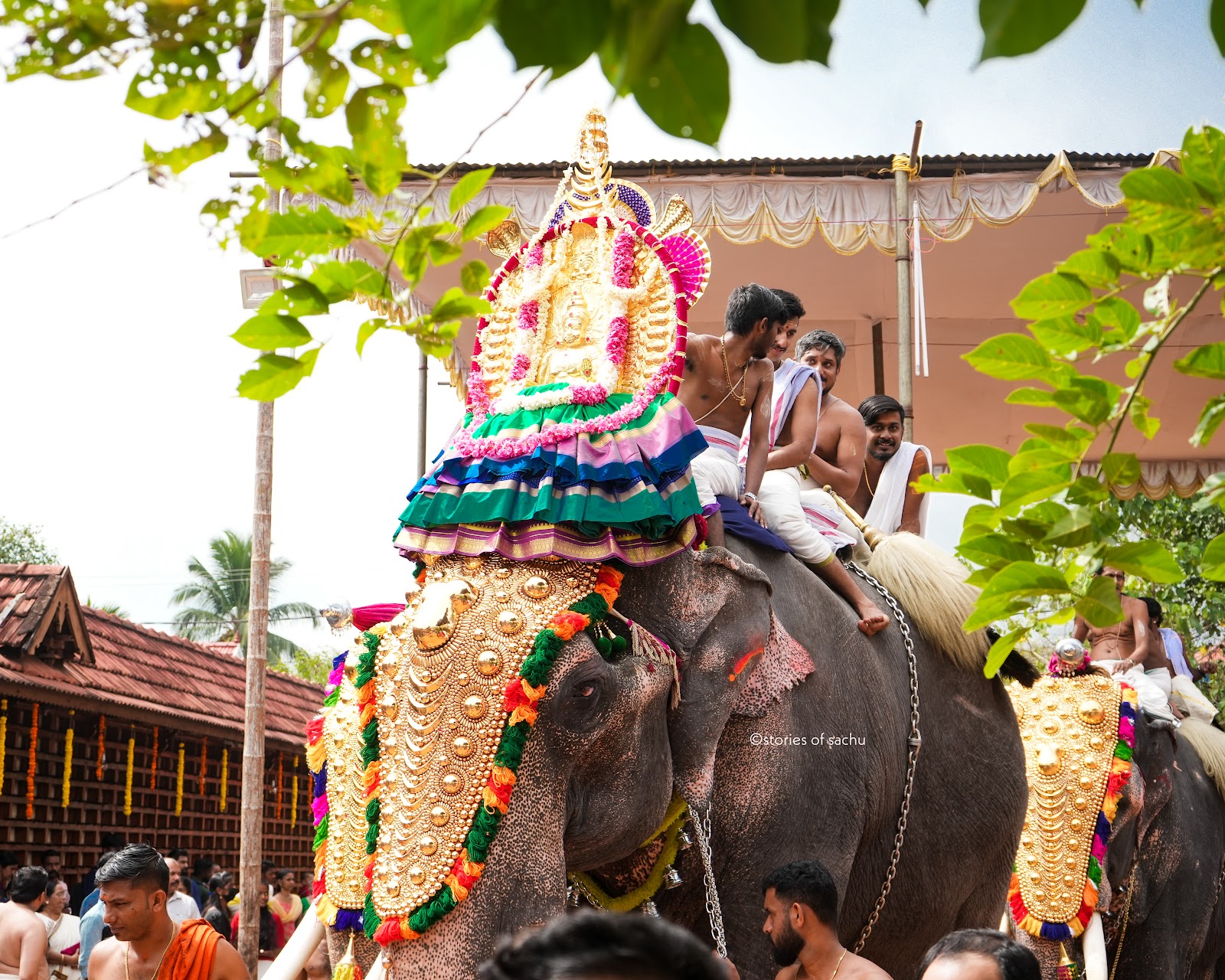 Thirunakkara Mahadeva Temple