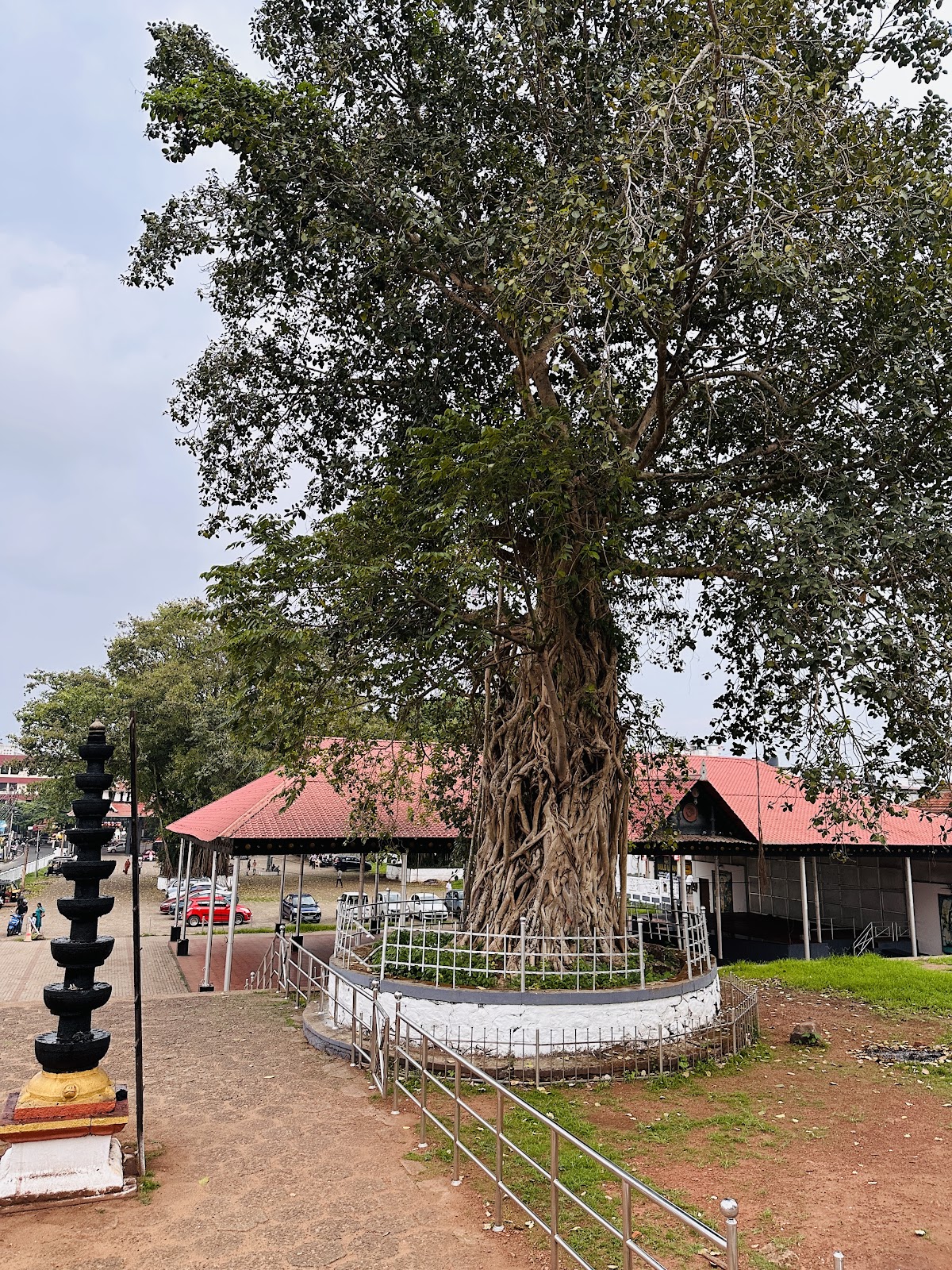 Thirunakkara Mahadeva Temple