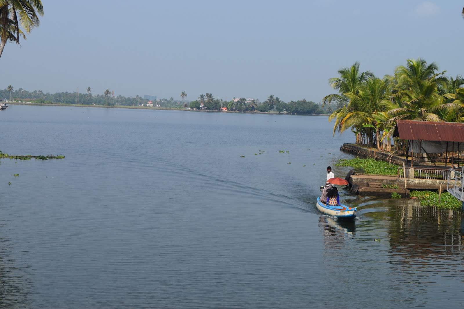 Vembanad Lake