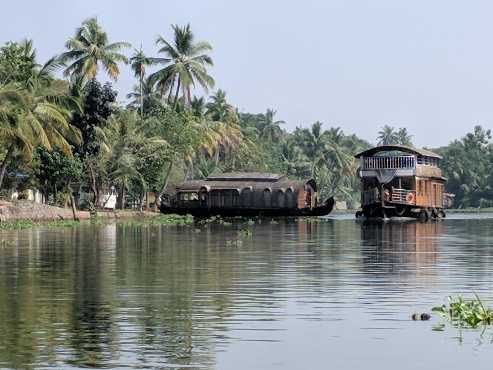 Vembanad Lake