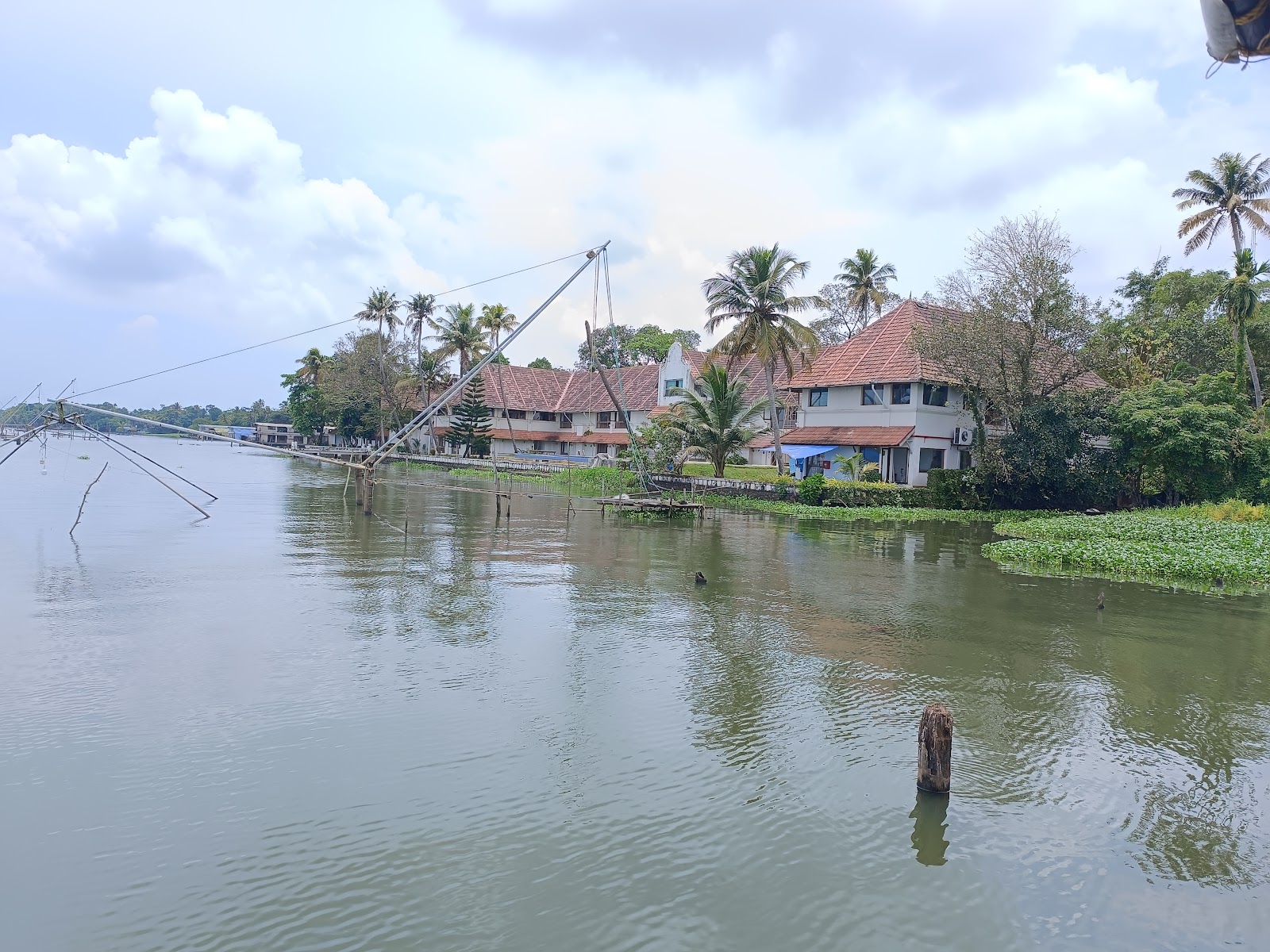 Vembanad Lake