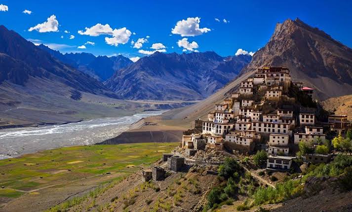 Spiti Valley