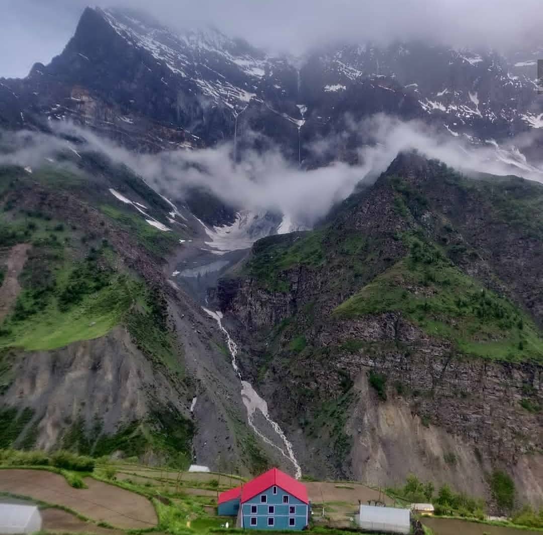 Kalpa Village and Apple Orchards