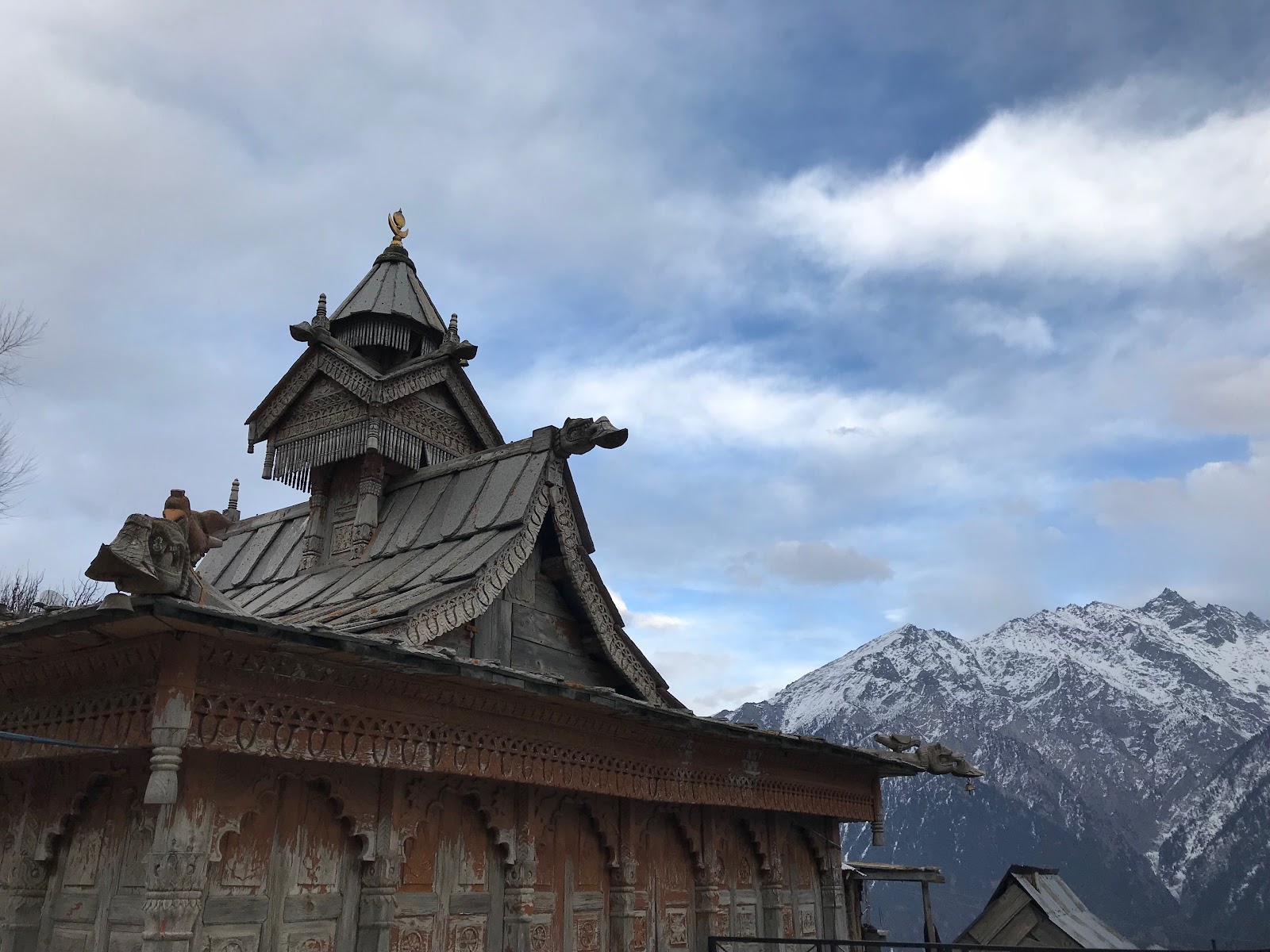 Kalpa Village and Apple Orchards