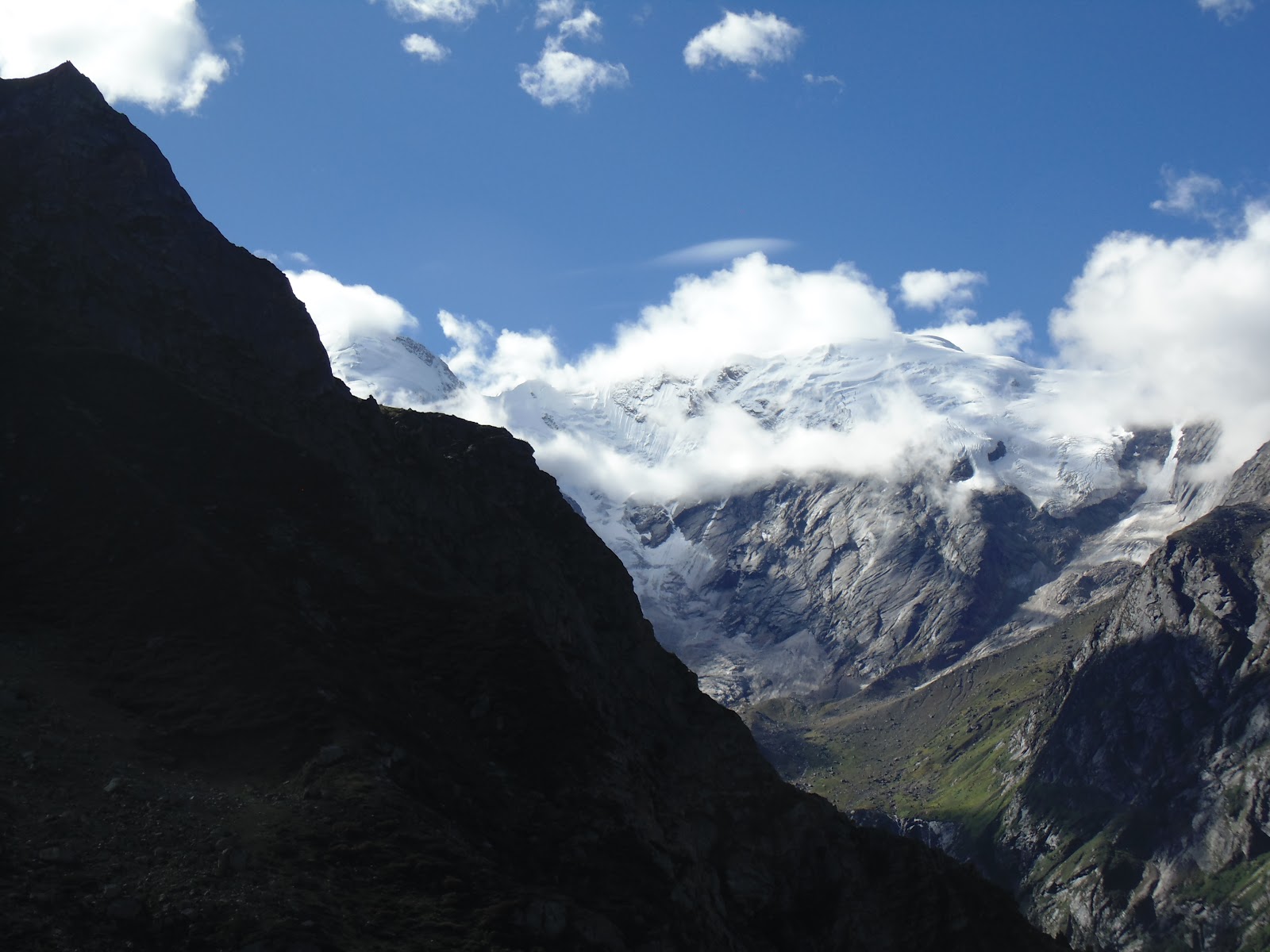 Kinnaur Kailash Range