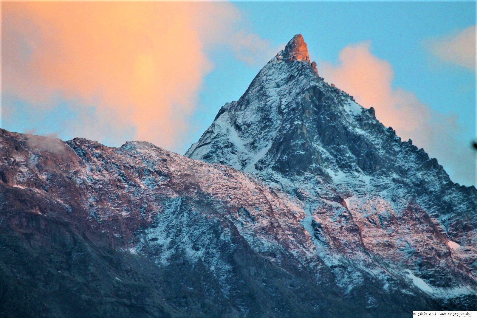 Kinnaur Kailash Range