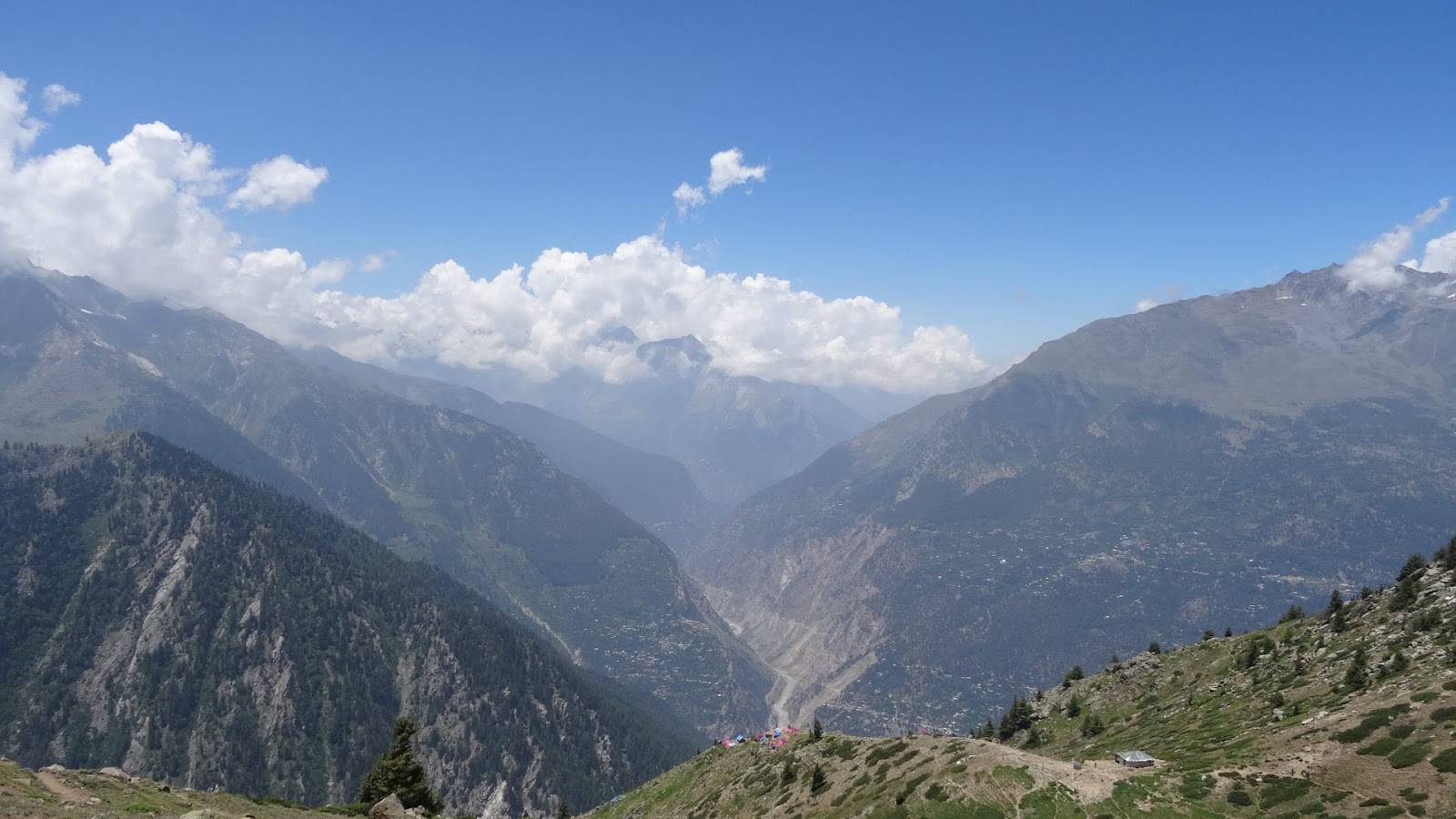 Kinnaur Kailash Range