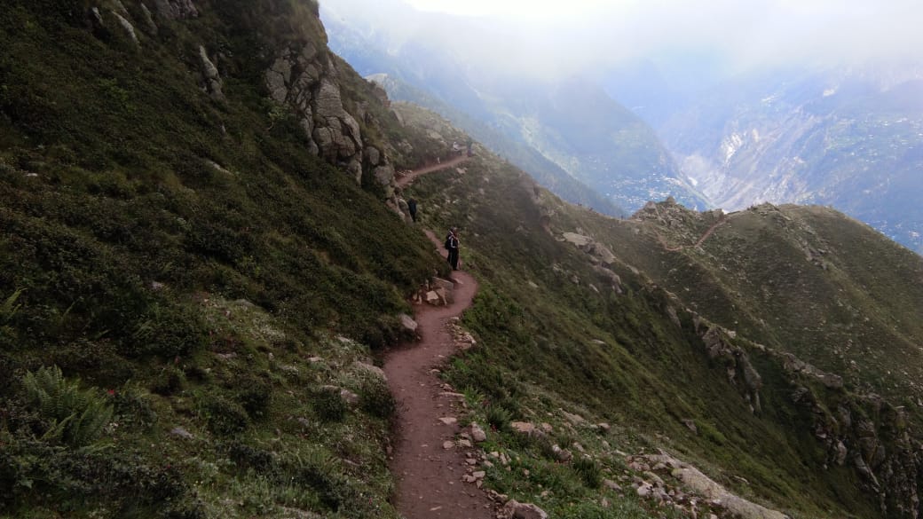 Kinnaur Kailash Range