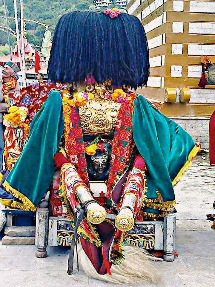 Kothi Temple Complex