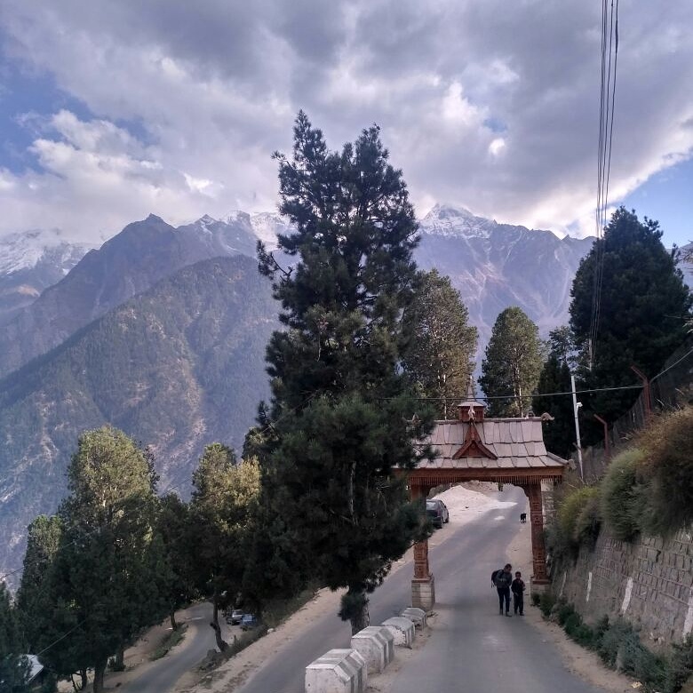 Kothi Temple Complex