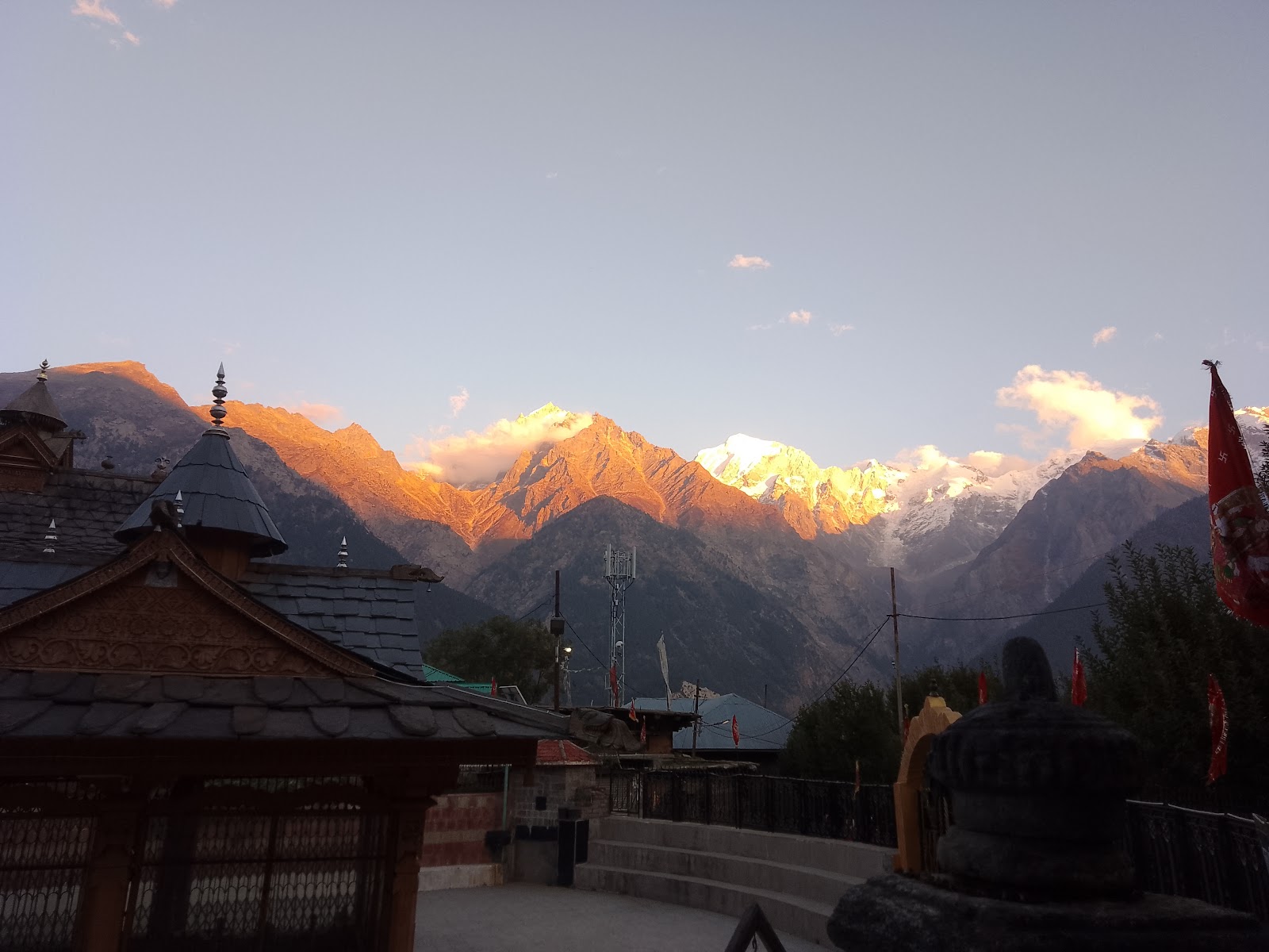 Kothi Temple Complex