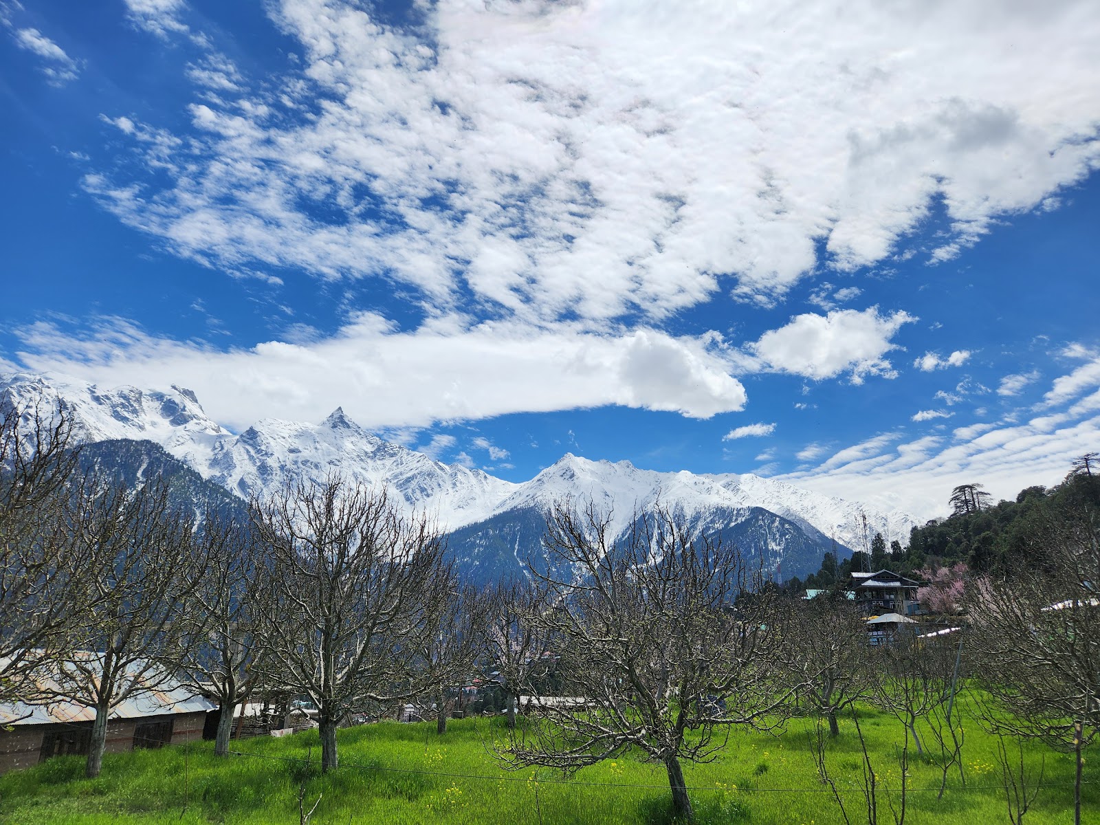 Kothi Temple Complex