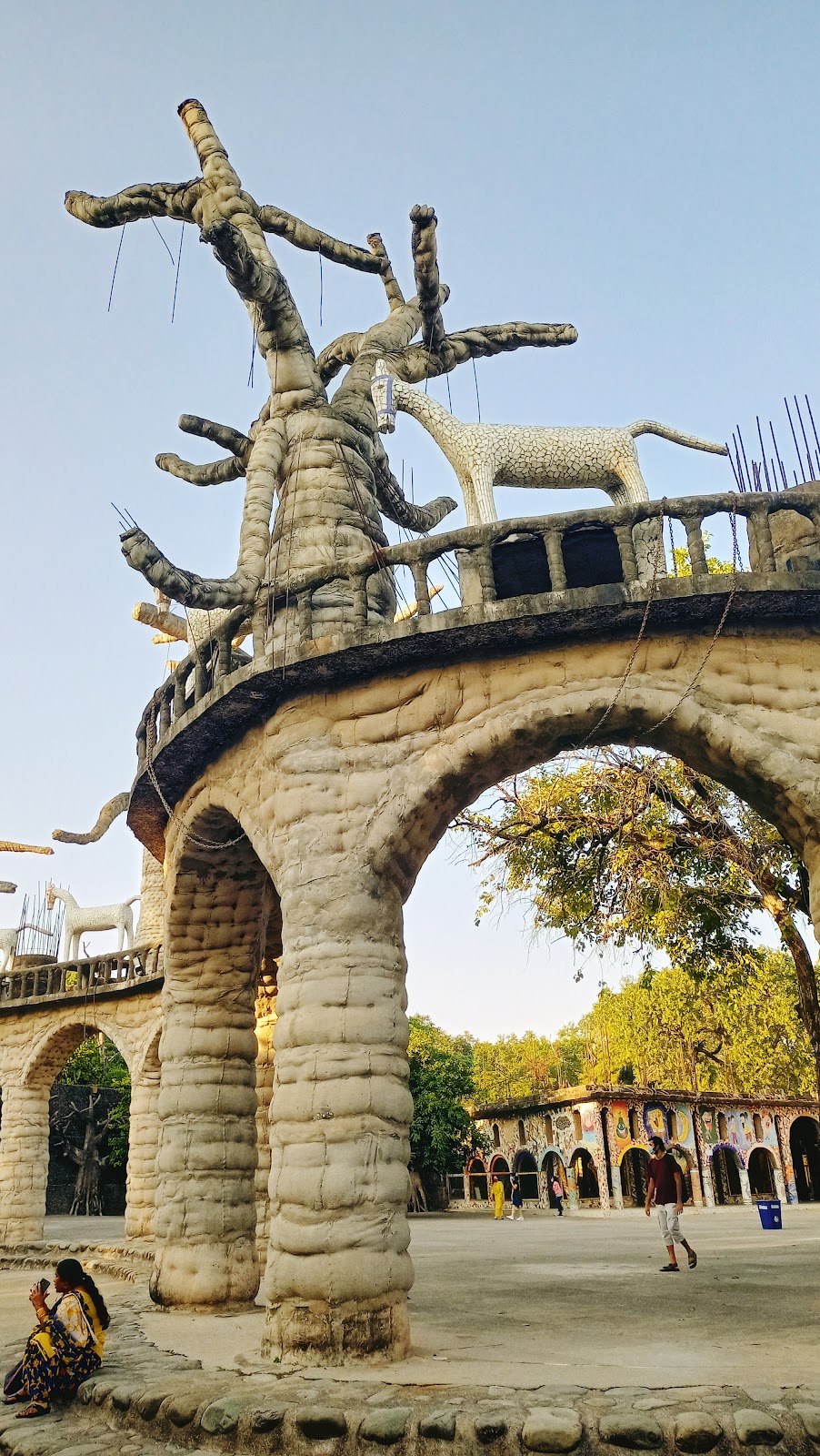 Rock Garden of Chandigarh