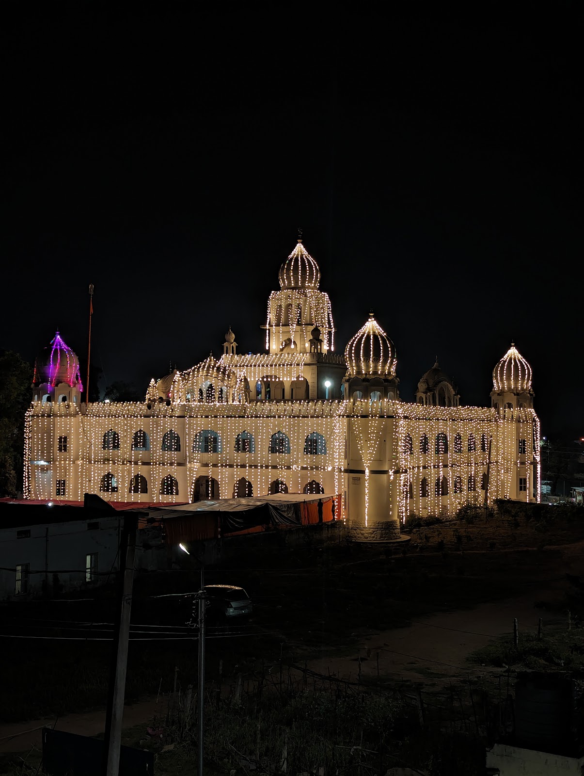 Gurdwara Charan Kanwal