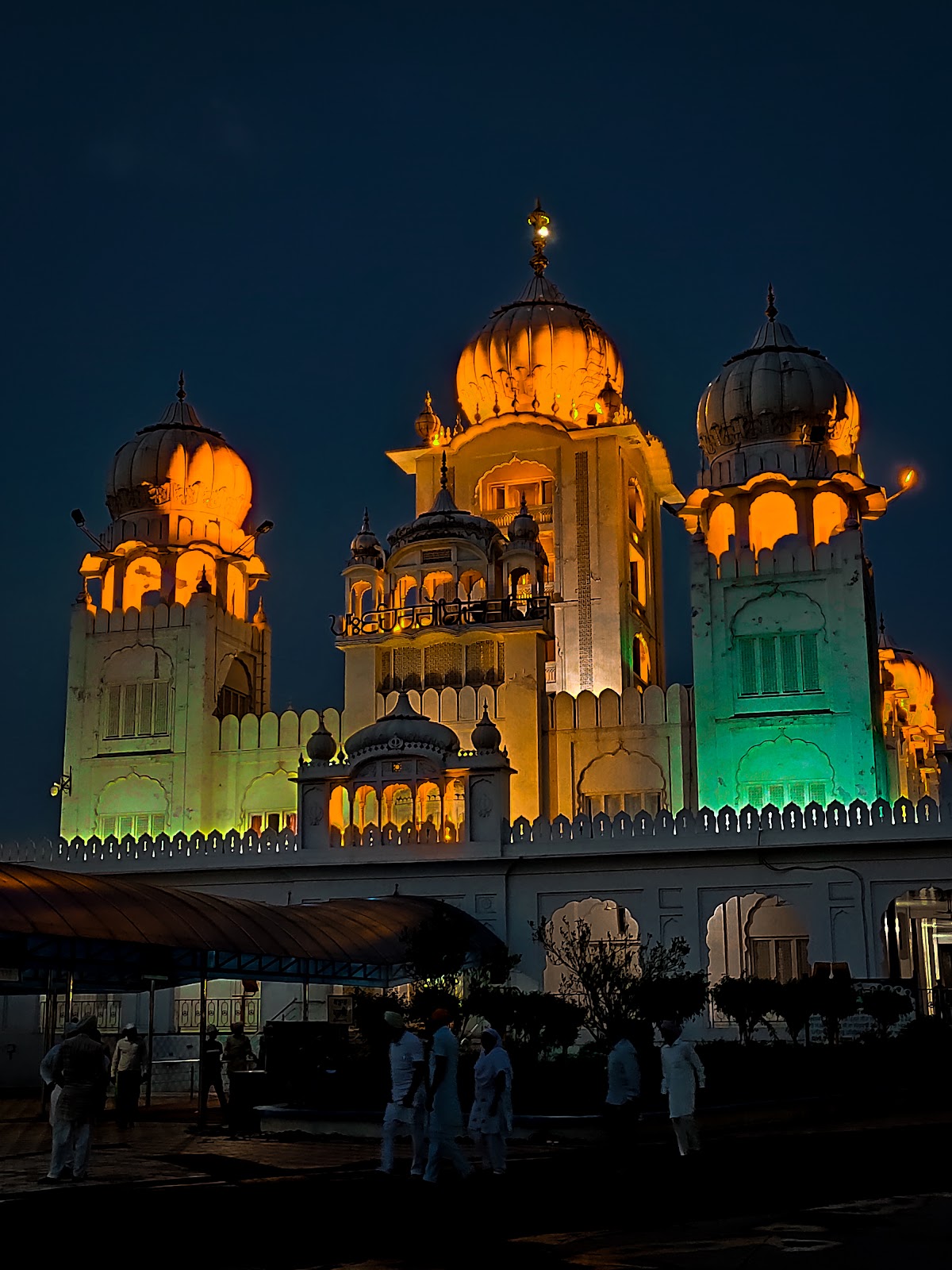 Gurdwara Patal Puri