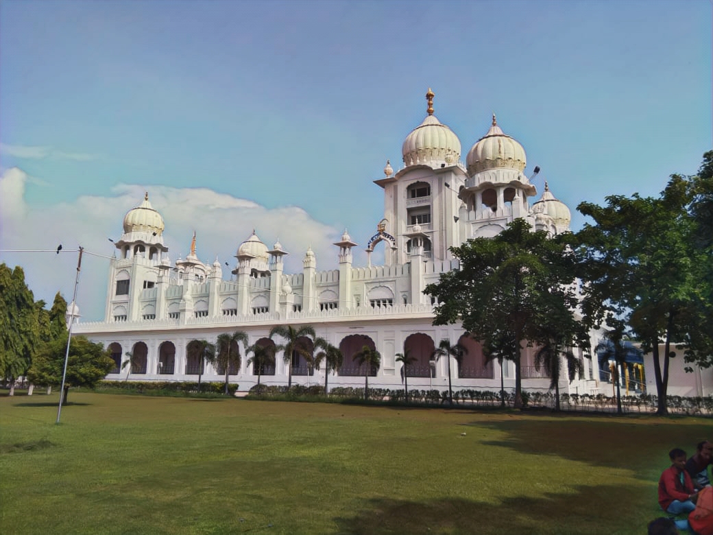 Kiratpur Sahib Heritage Trail