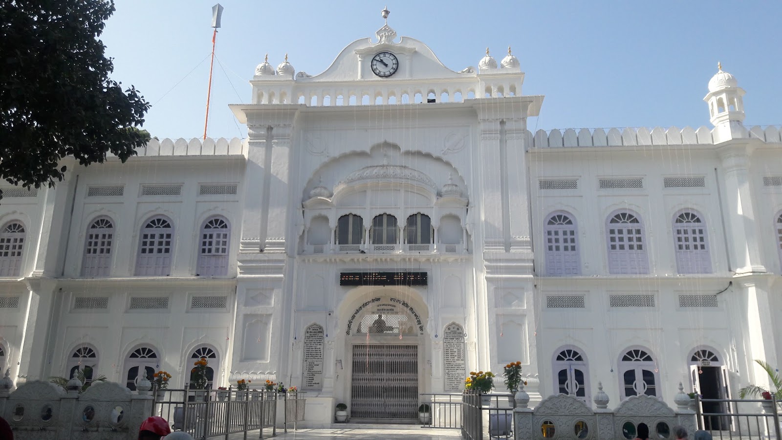 Kiratpur Sahib Heritage Trail